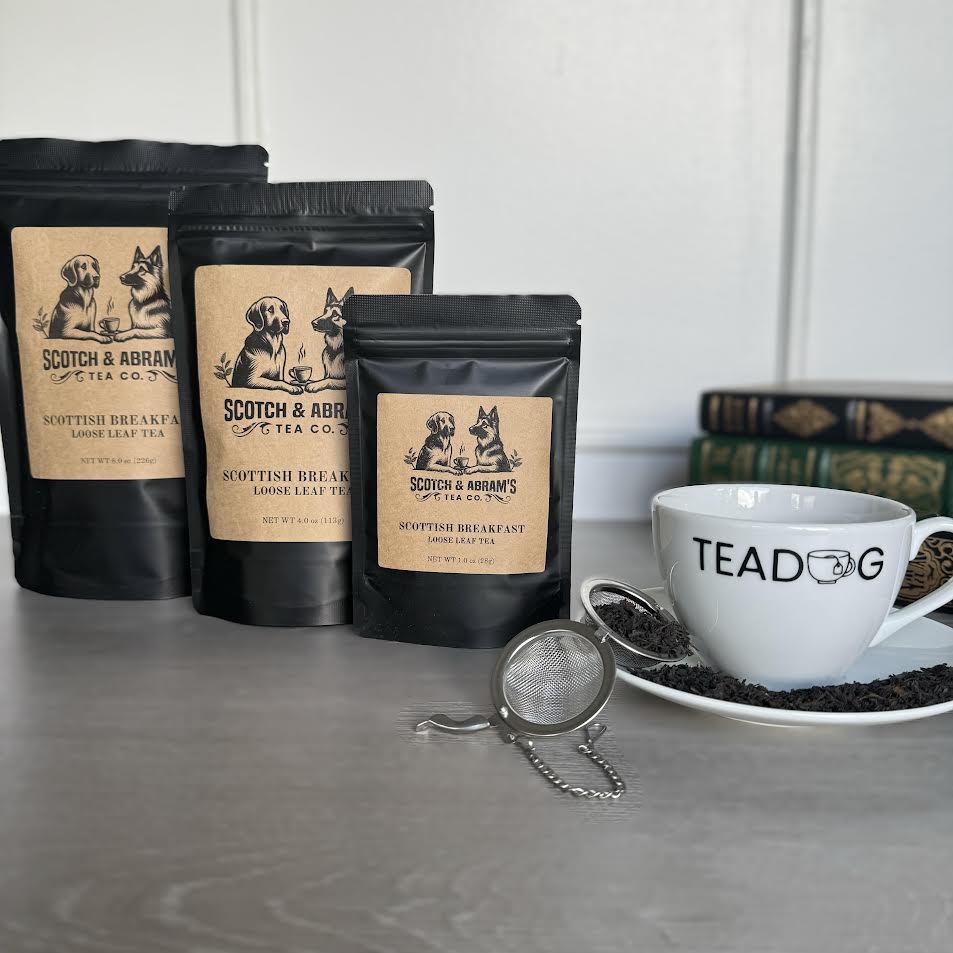 Scotch & Abram's Scottish Breakfast Tea