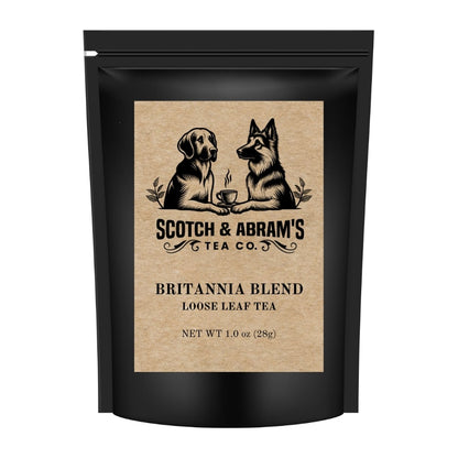 Scotch & Abram's Britannia Blend Tea