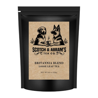 Scotch & Abram's Britannia Blend Tea