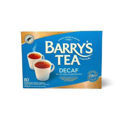 Barry's Decaffeinated Tea