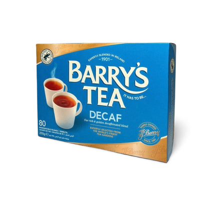 Barry's Decaffeinated Tea