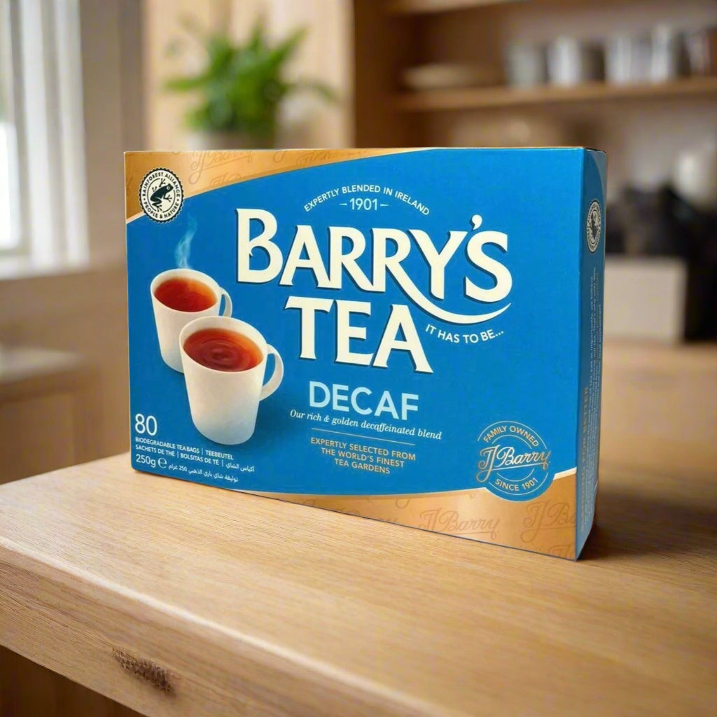 Barry's Decaffeinated Tea