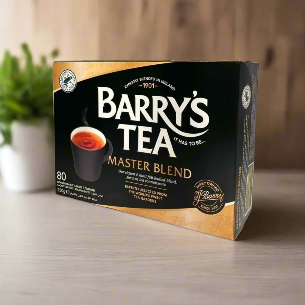 Barrys Tea Master Blend 80 Teabags