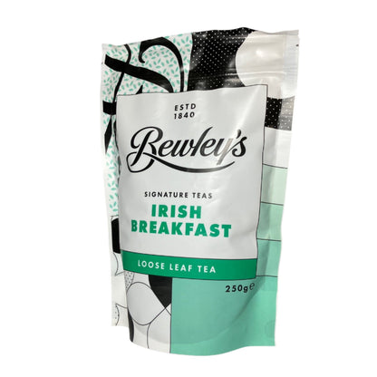 Bewleys irish breakfast loose tea 8.8 oz