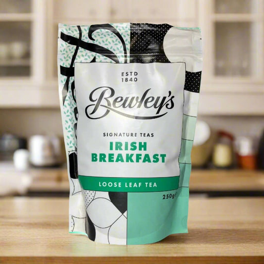 Bewleys irish breakfast loose tea 8.8 oz