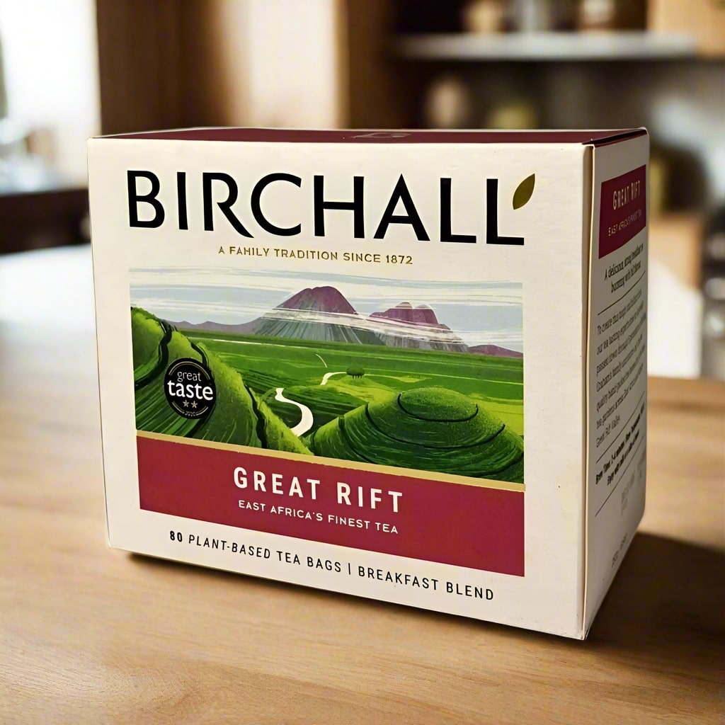 Birchall Great Rift Breakfast Blend Tea