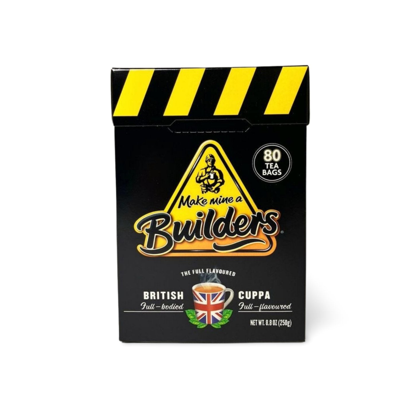 Builders Tea 80 Teabags