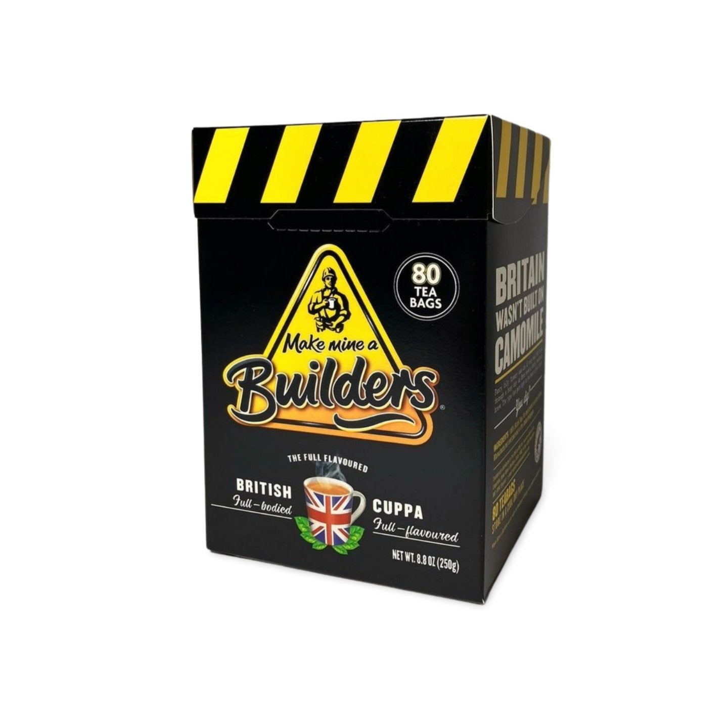 Builders Tea 80 Teabags