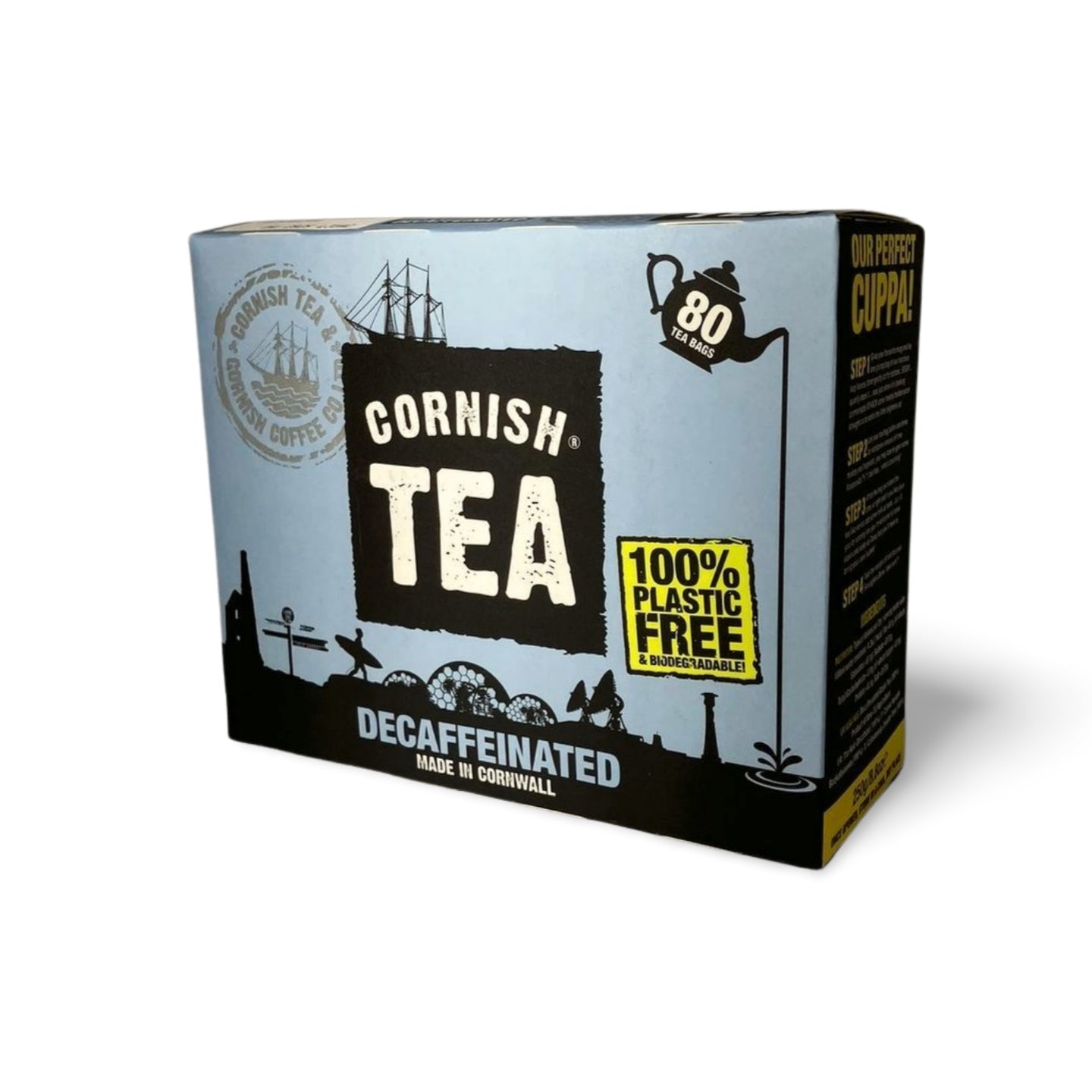 Cornish Decaf Tea