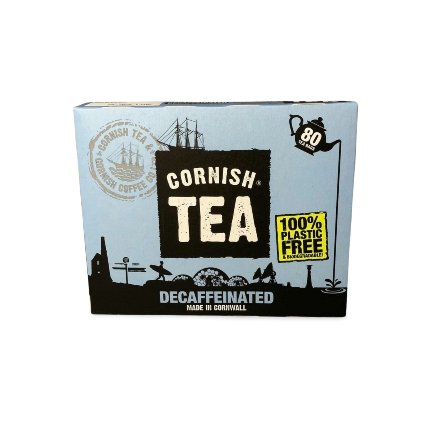 Cornish Decaf Tea