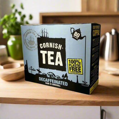 Cornish Decaf Tea