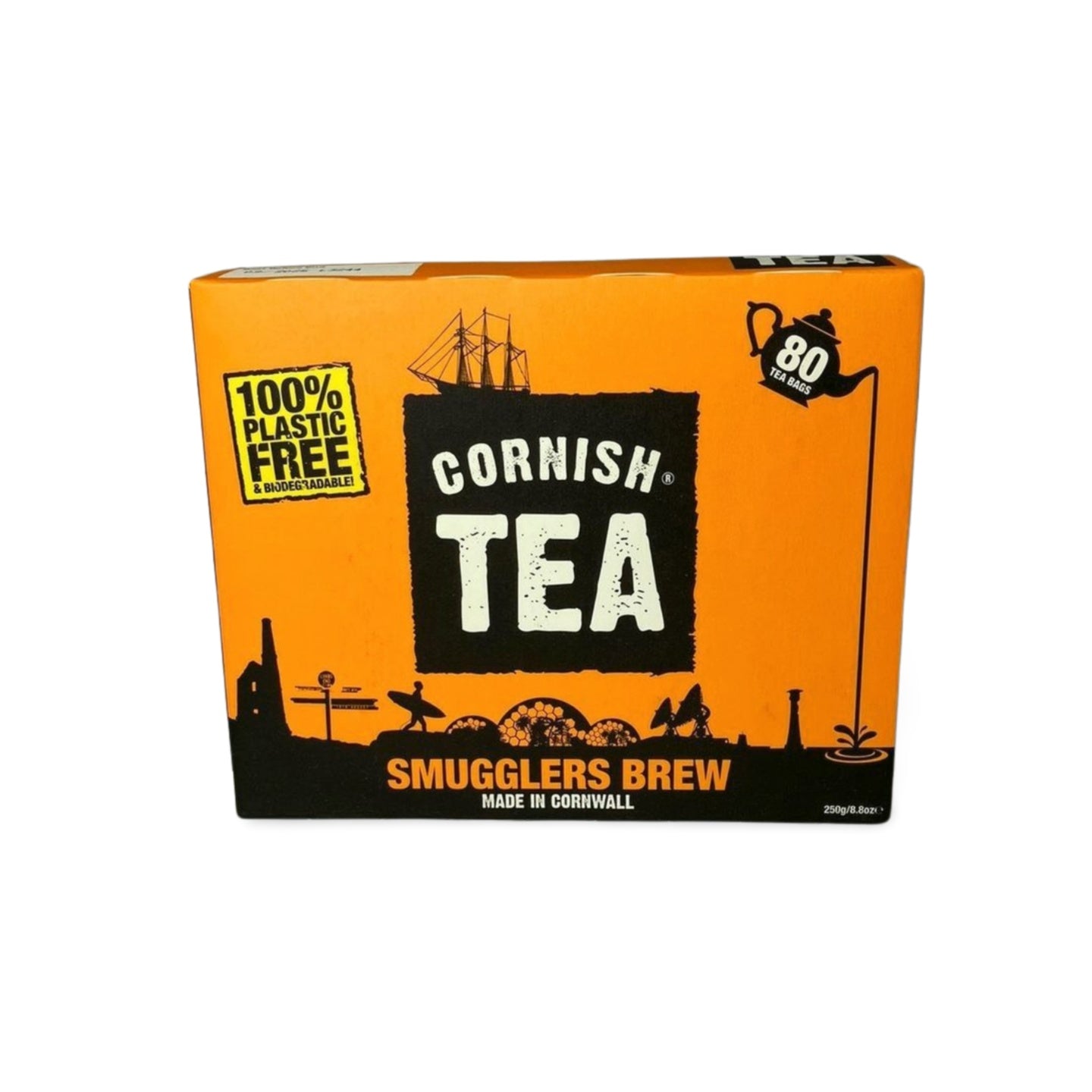 Cornish Smugglers Brew Tea