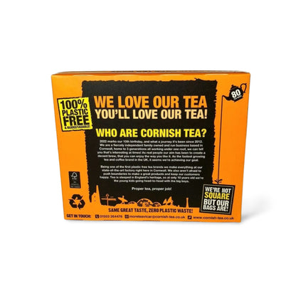 Cornish Smugglers Brew Tea