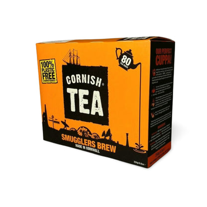 Cornish Smugglers Brew Tea