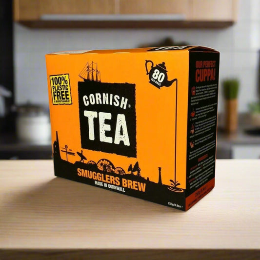 Cornish Smugglers Brew Tea