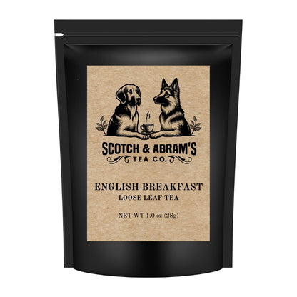 Scotch & Abram's English Rose Tea Sample