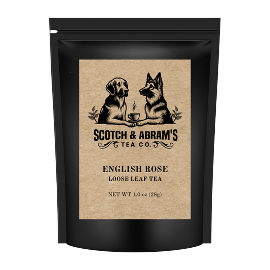 Scotch & Abram's English Rose Tea