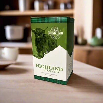 Edinburgh Highland Blend Tea