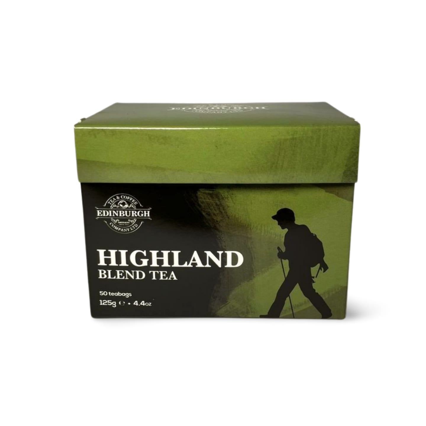 Edinburgh Highland Blend Tea 50 Teabags