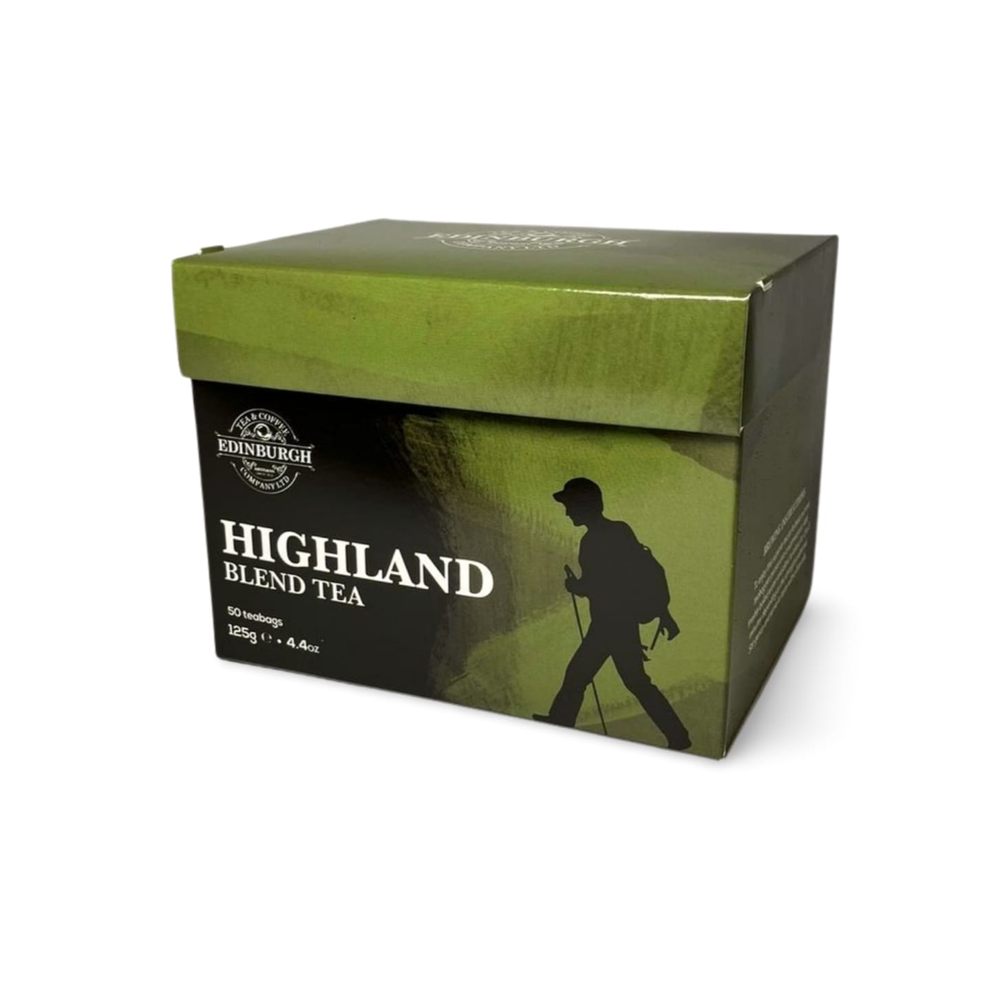 Edinburgh Highland Blend Tea 50 Teabags