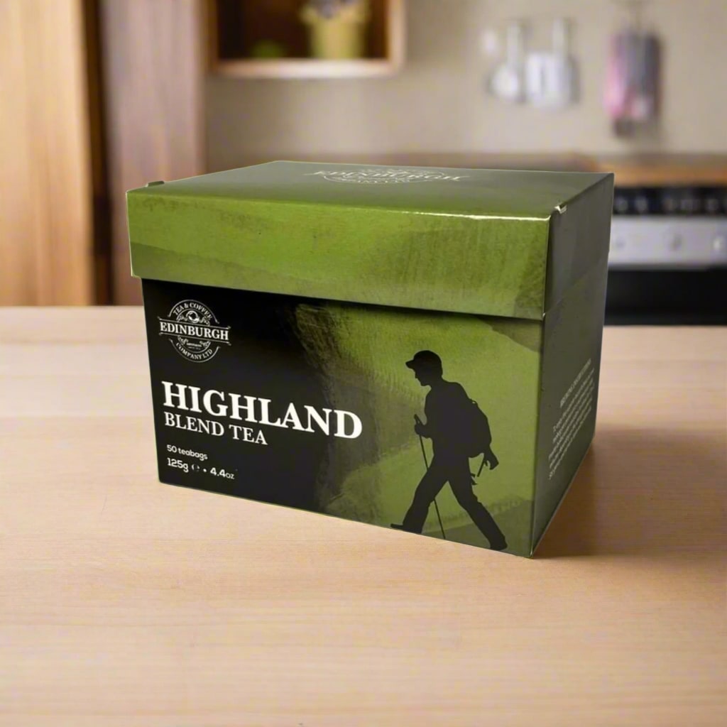 Edinburgh Highland Blend Tea