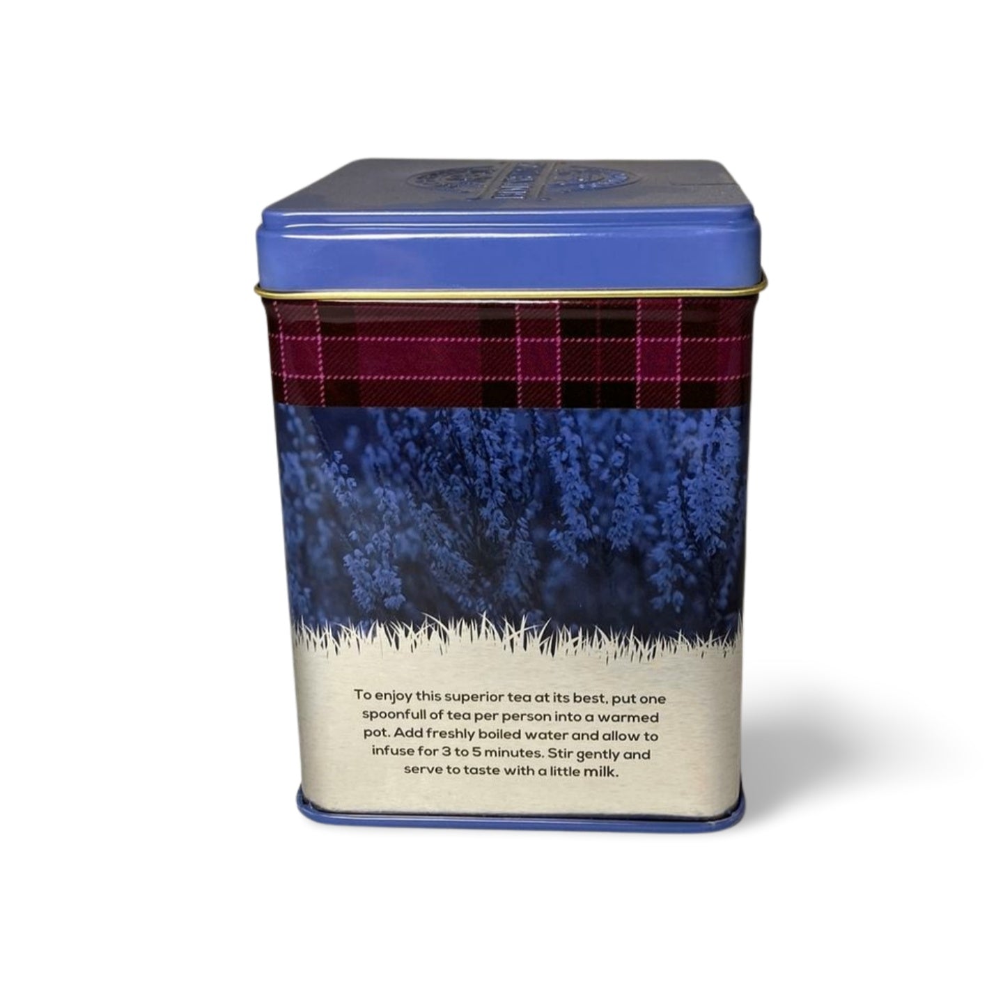 Edinburgh Heather Loose Tea