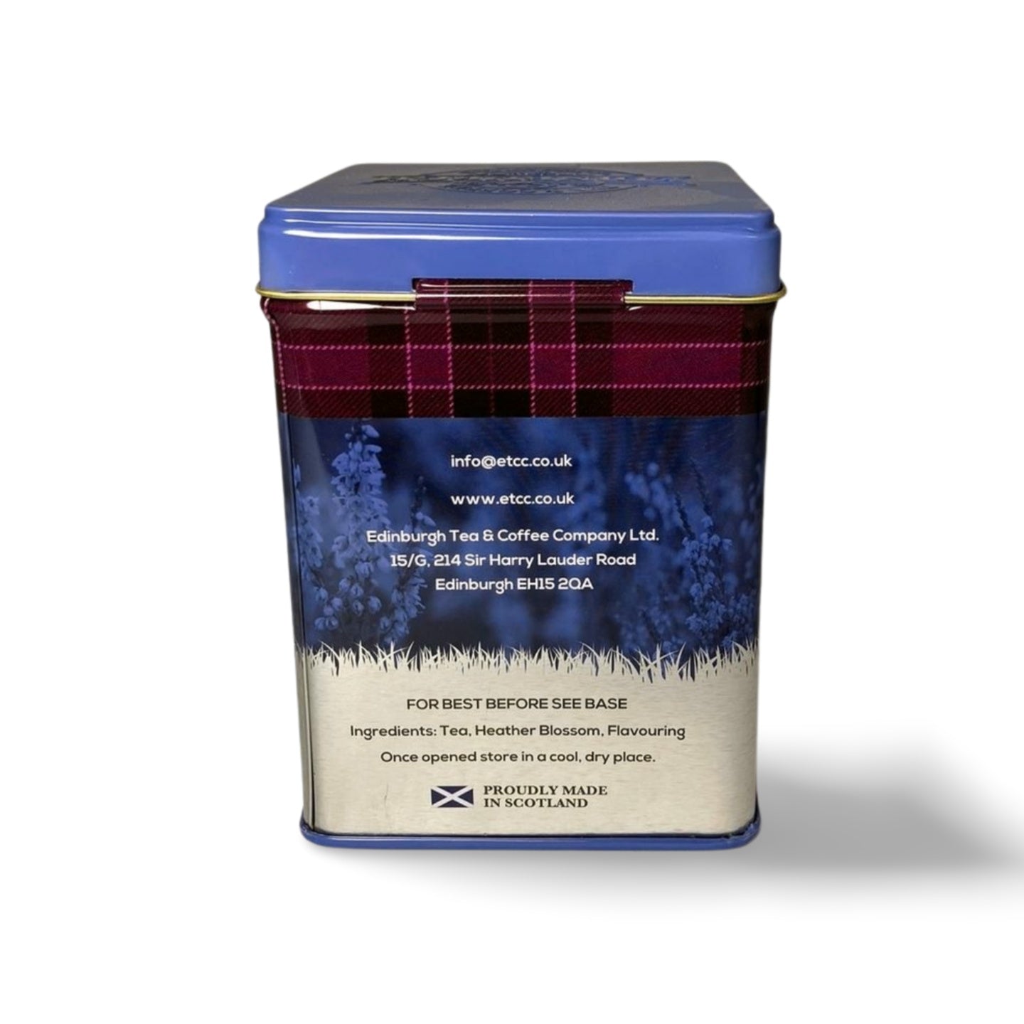 Edinburgh Heather Loose Tea