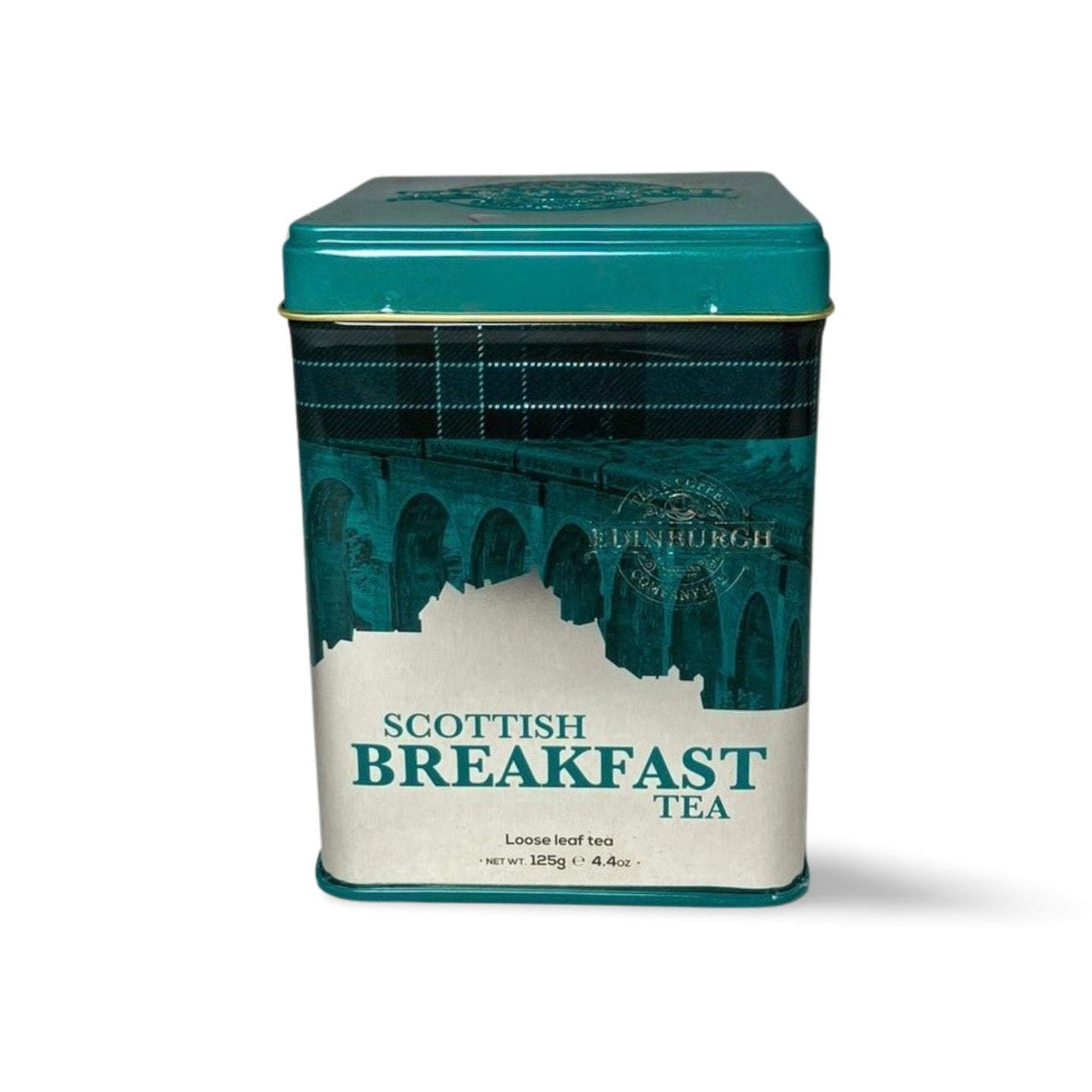 Edinburgh Tea Scottish Breakfast Loose 4.4oz 