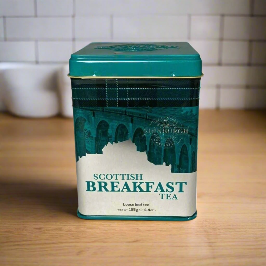 Edinburgh Scottish Breakfast Tea