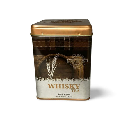 Edinburgh Whisky Loose Tea