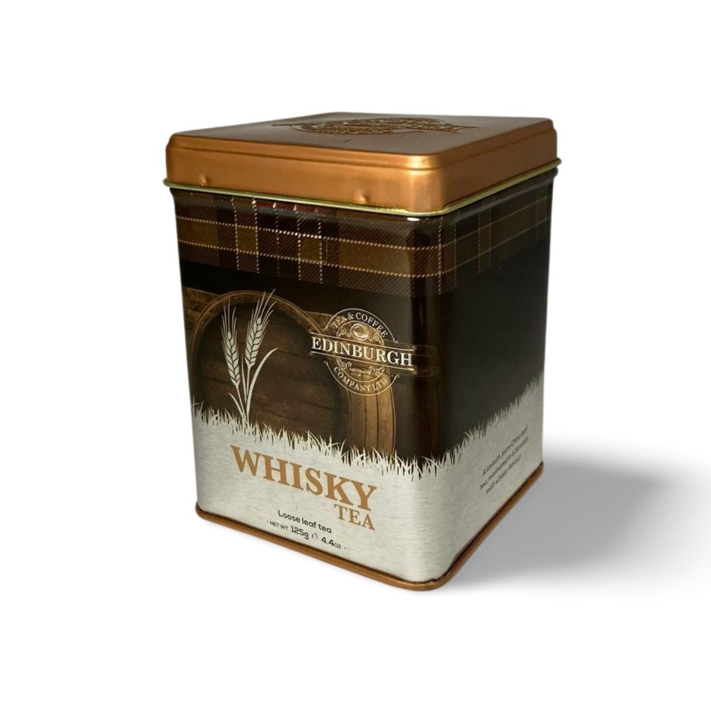 Edinburgh Whisky Loose Tea