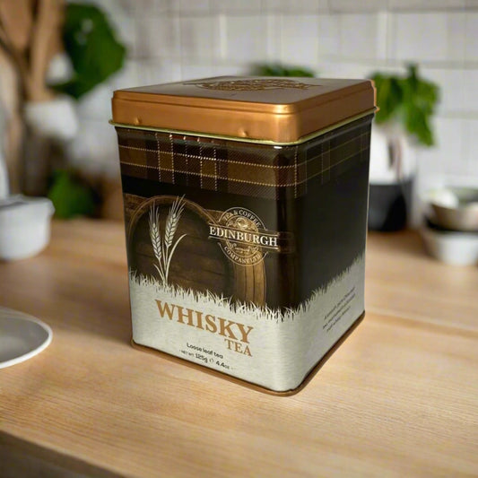 Edinburgh Whisky Loose Tea