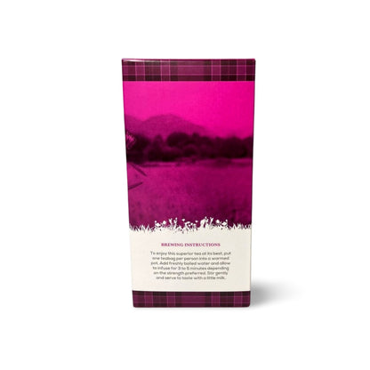 Edinburgh Thistle Tea