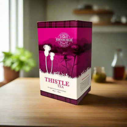 Edinburgh Thistle Tea