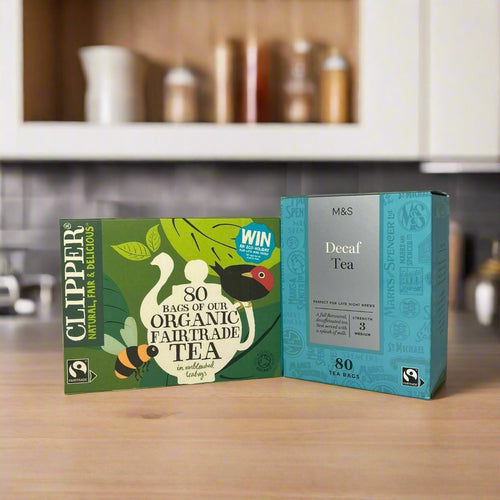 Fairtrade Tea