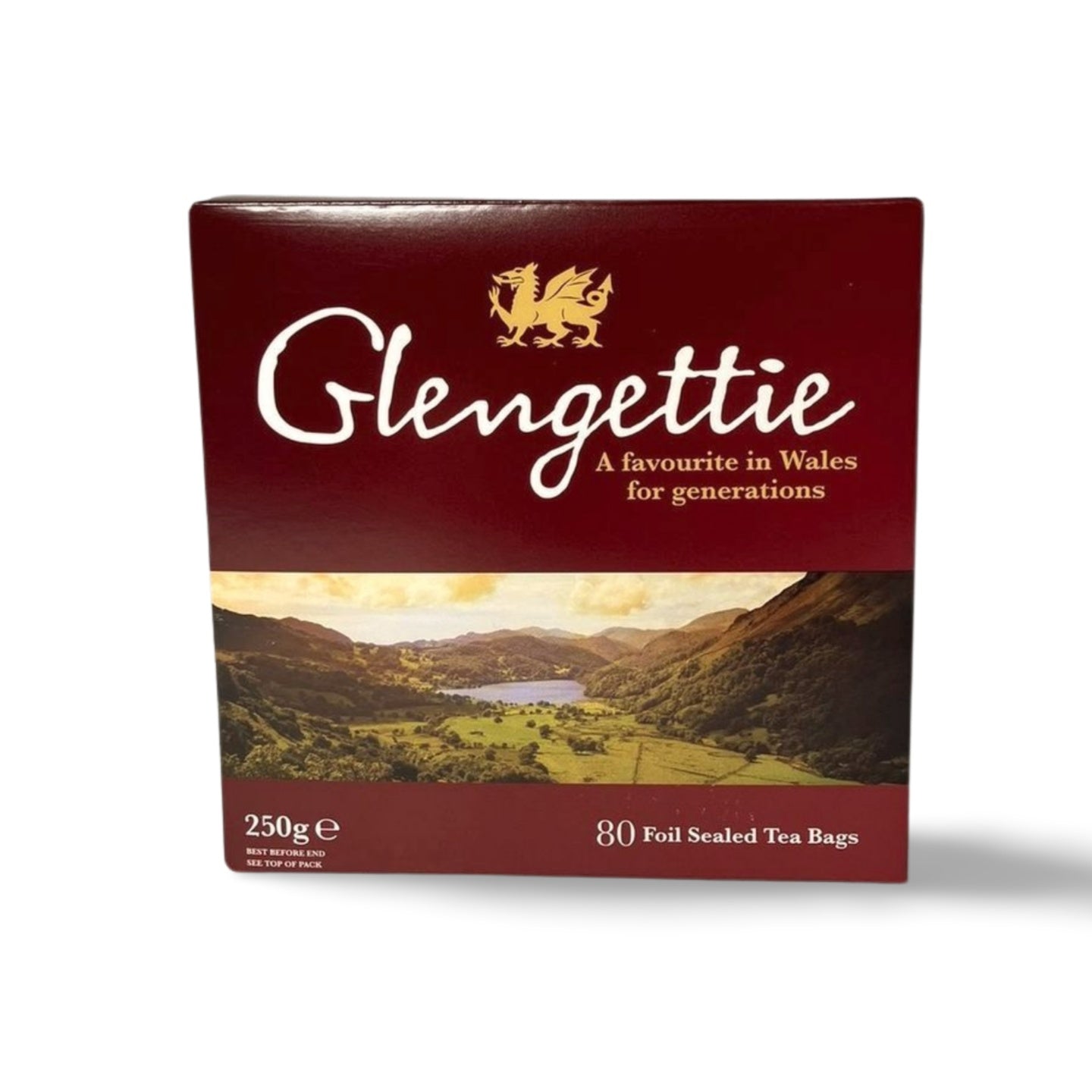 Glengettie Tea