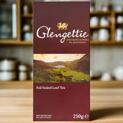 Glengettie Tea