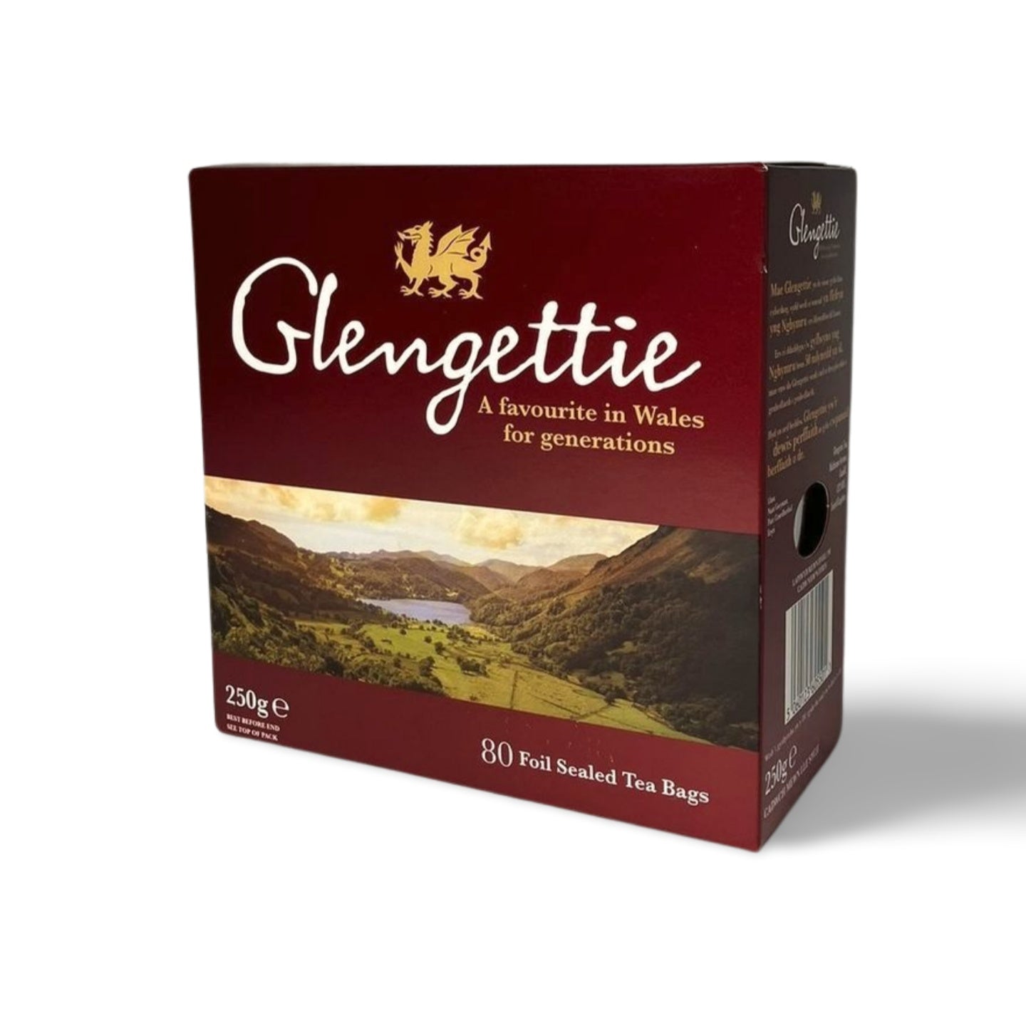 Glengettie Tea