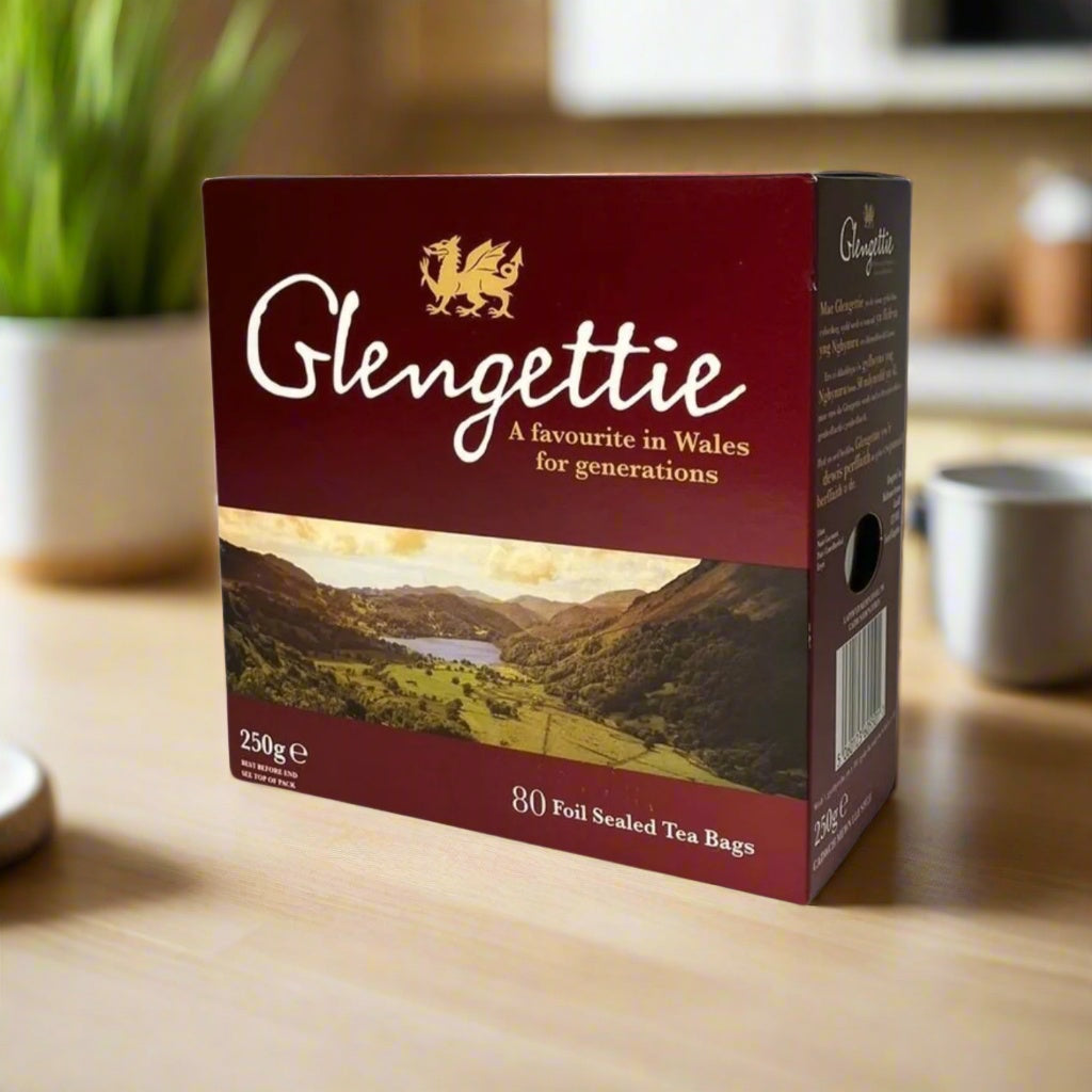 Glengettie Tea