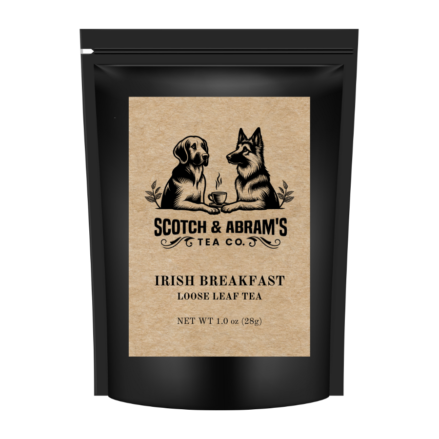 Scotch & Abram's Irish Breakfast Tea