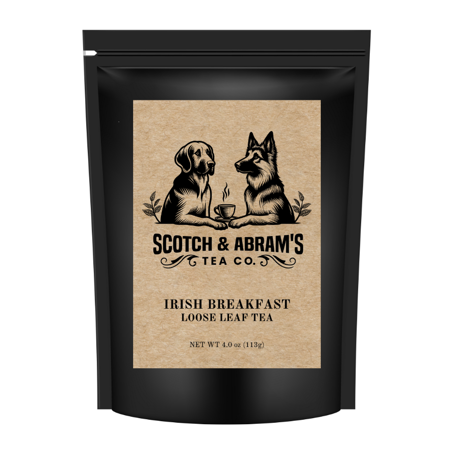 Scotch & Abram's Irish Breakfast Tea