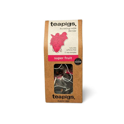 Teapigs Super Fruit Tea