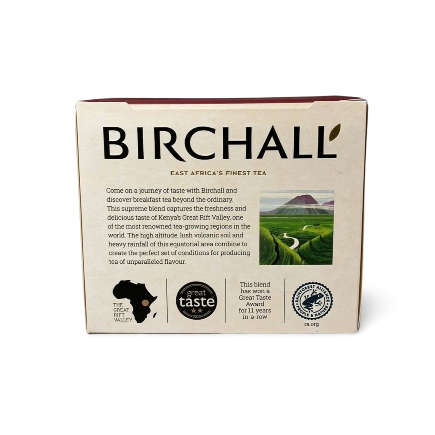 Birchall Great Rift Breakfast Blend Tea