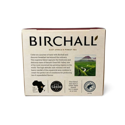 Birchall Great Rift Breakfast Blend Tea