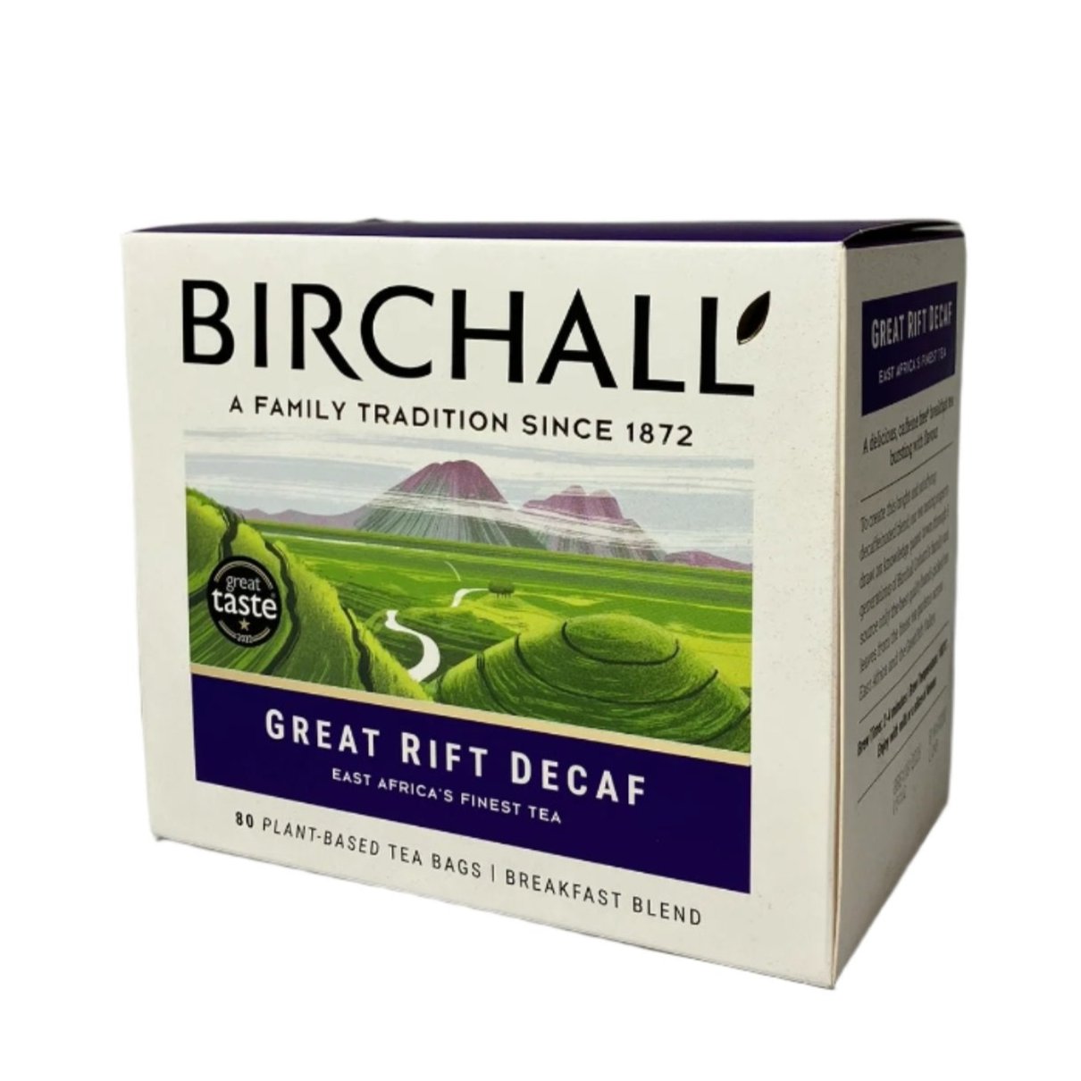 Birchall Great Rift Decaf Tea