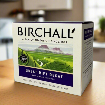 Birchall Great Rift Decaf Tea