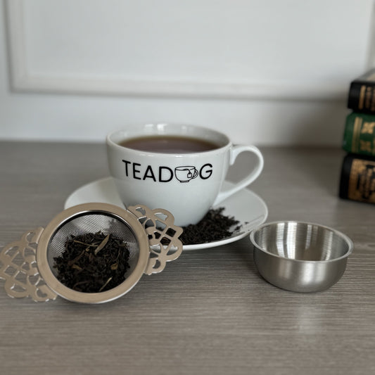 Empress Tea Strainer