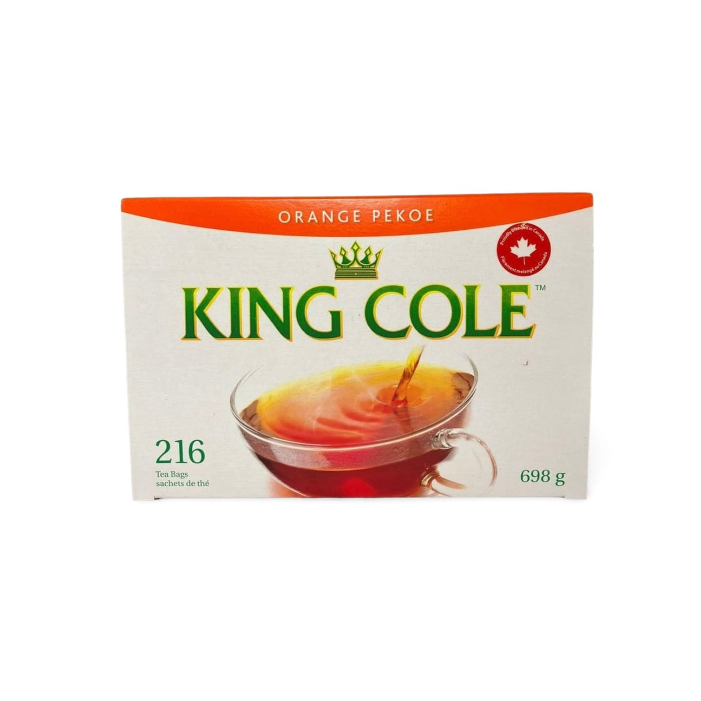 King Cole Orange Pekoe Tea