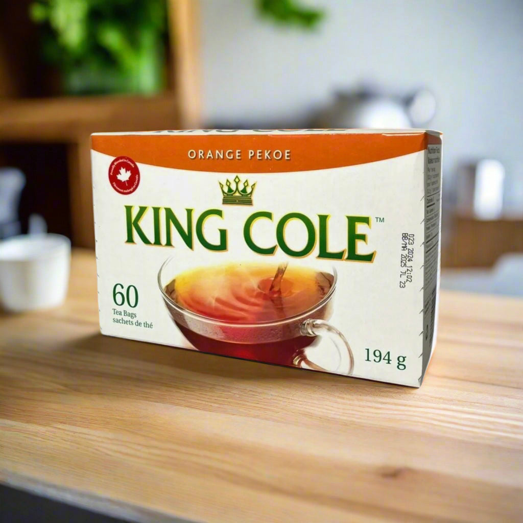 King Cole Tea