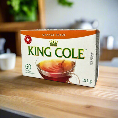 King Cole Tea